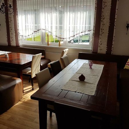 Pension Altmann Sankt Magdalena Esterno foto