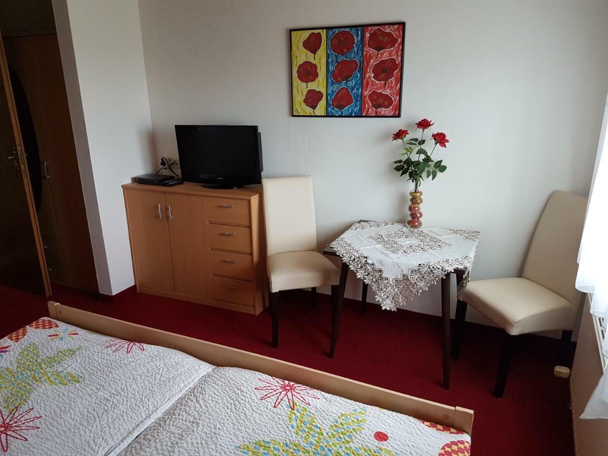 Pension Altmann Sankt Magdalena Esterno foto