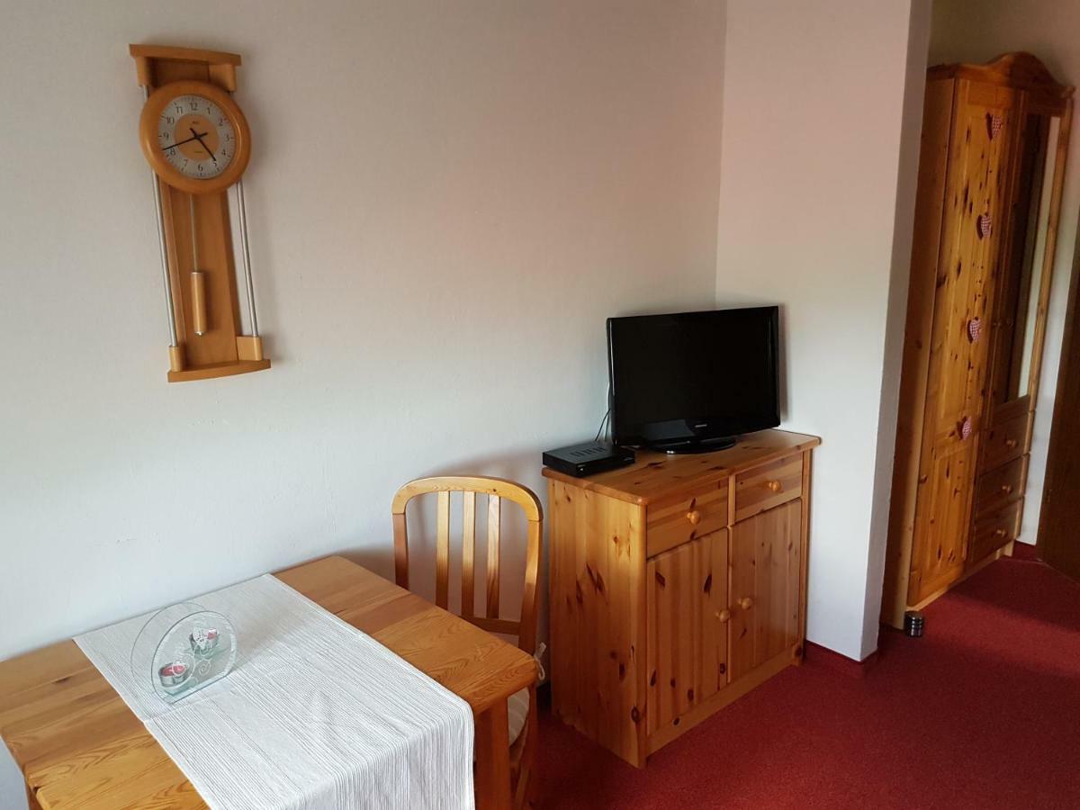 Pension Altmann Sankt Magdalena Esterno foto