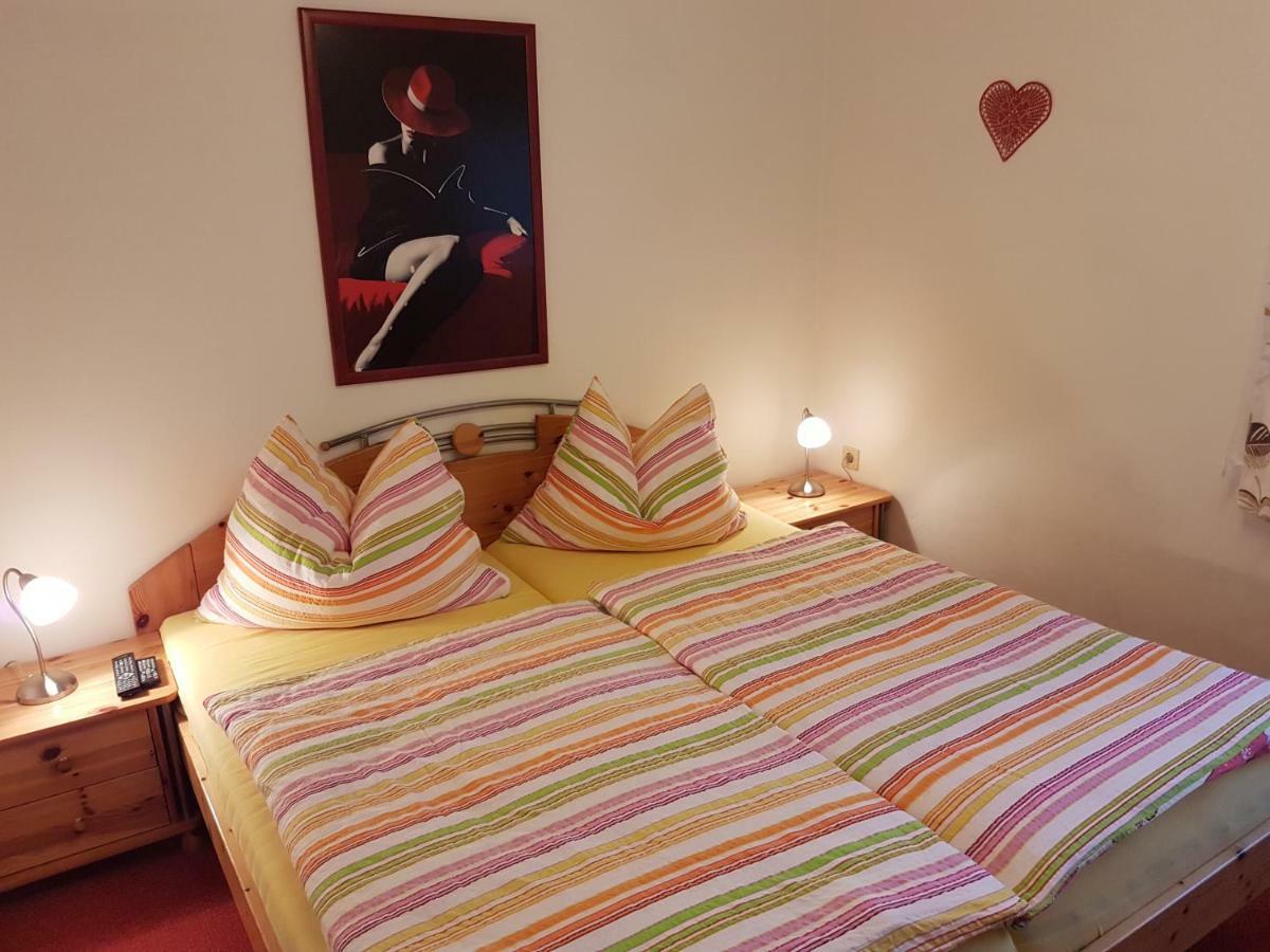 Pension Altmann Sankt Magdalena Esterno foto