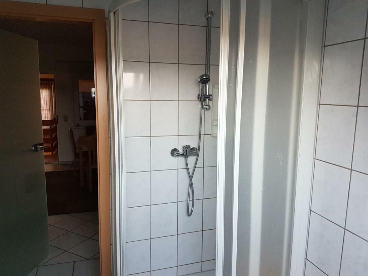 Pension Altmann Sankt Magdalena Esterno foto
