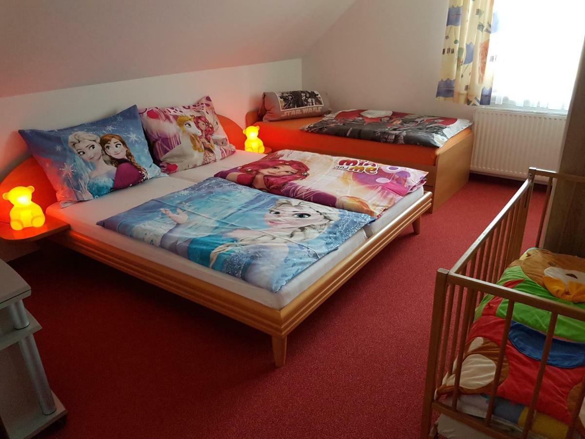 Pension Altmann Sankt Magdalena Esterno foto