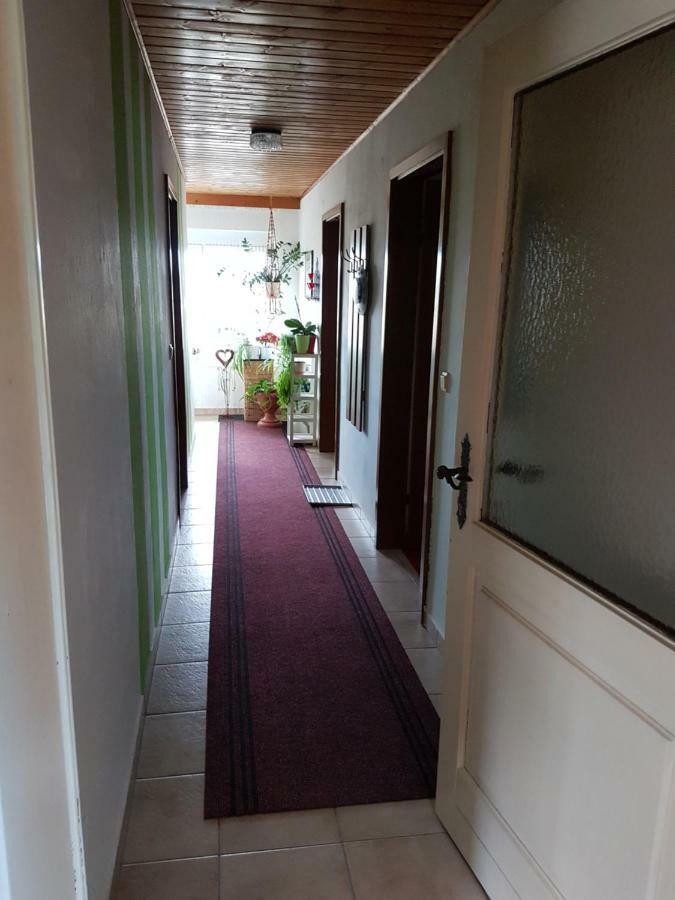Pension Altmann Sankt Magdalena Esterno foto
