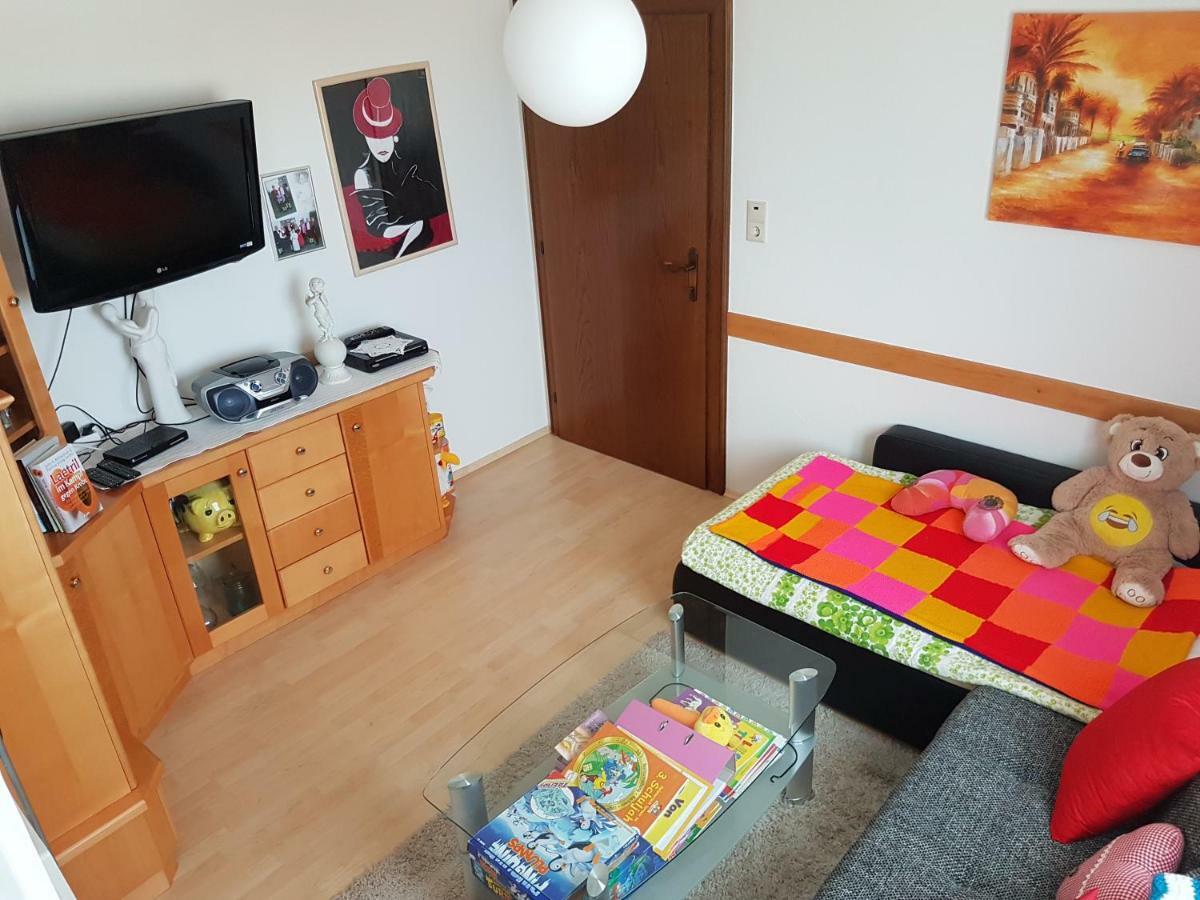 Pension Altmann Sankt Magdalena Esterno foto